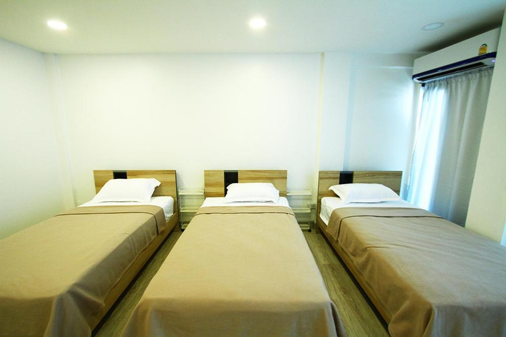 398 Hostel Bangkok Ngoại thất bức ảnh